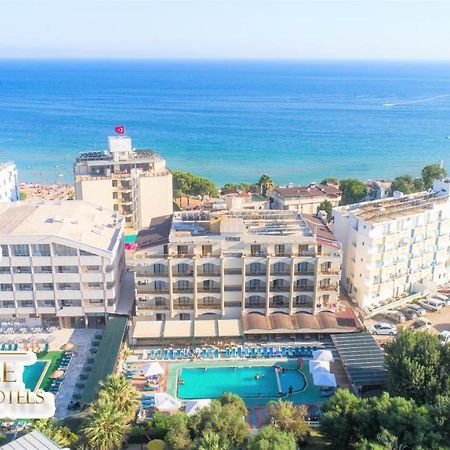 Temple Beach Hotel Didim Exterior foto