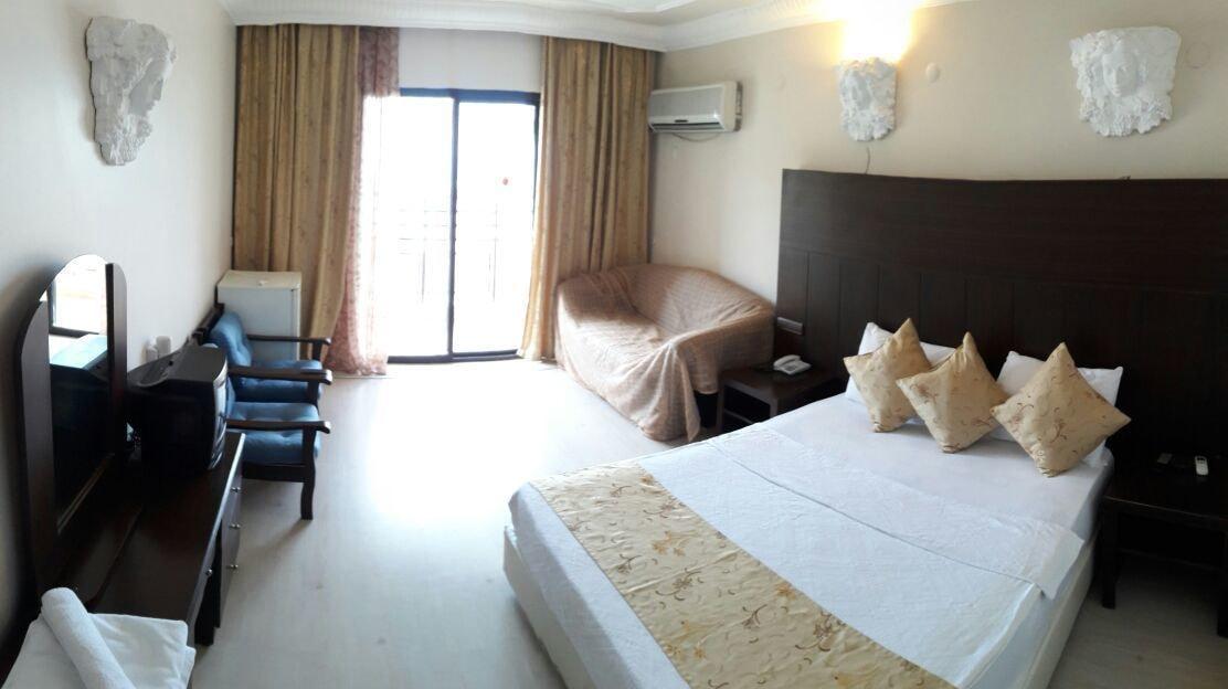 Temple Beach Hotel Didim Exterior foto