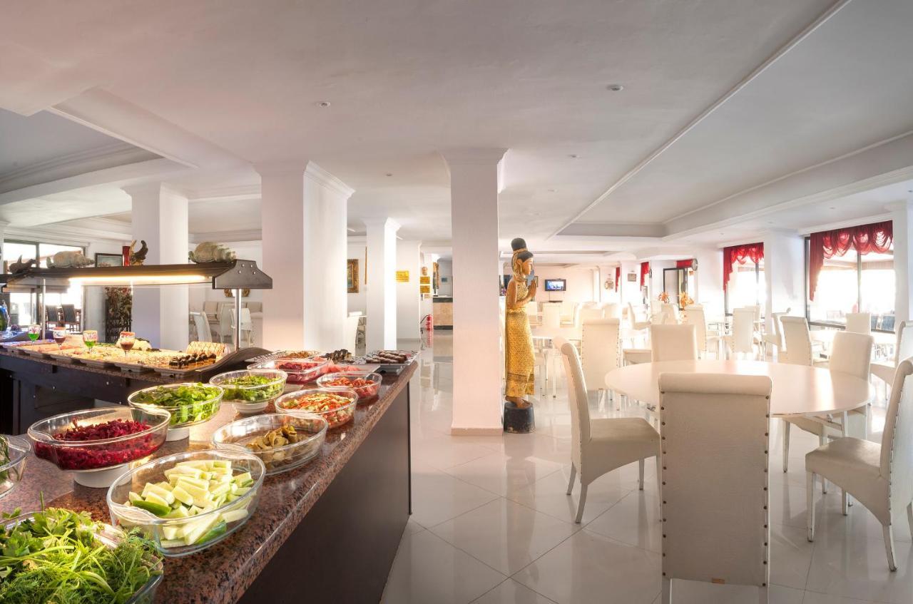 Temple Beach Hotel Didim Exterior foto