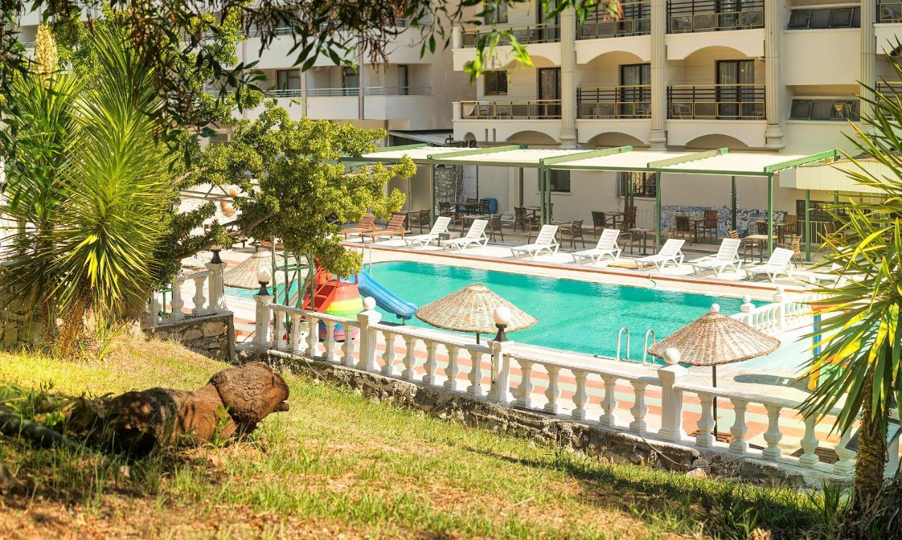 Temple Beach Hotel Didim Exterior foto
