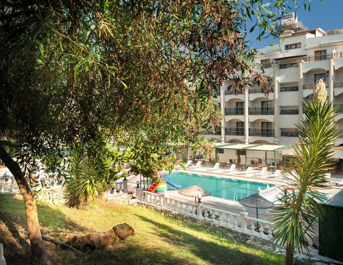 Temple Beach Hotel Didim Exterior foto