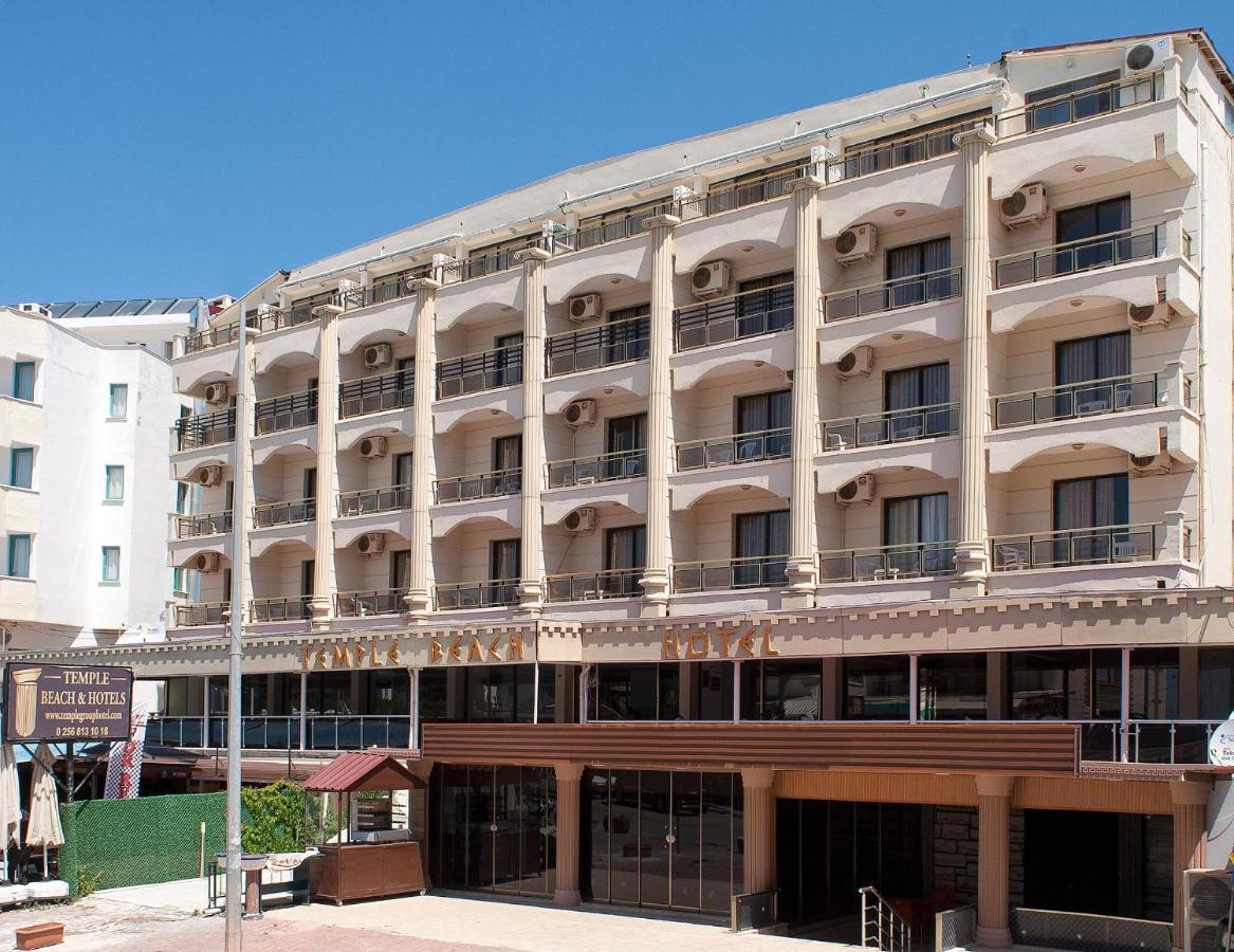 Temple Beach Hotel Didim Exterior foto