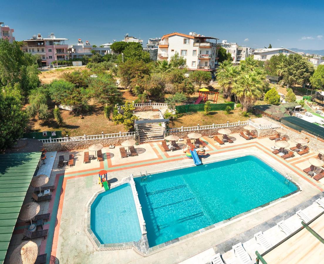 Temple Beach Hotel Didim Exterior foto