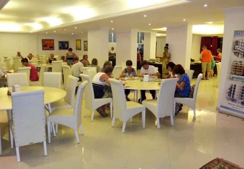 Temple Beach Hotel Didim Exterior foto