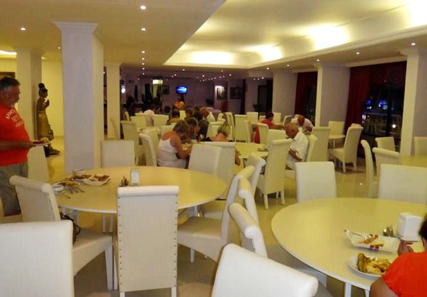 Temple Beach Hotel Didim Exterior foto