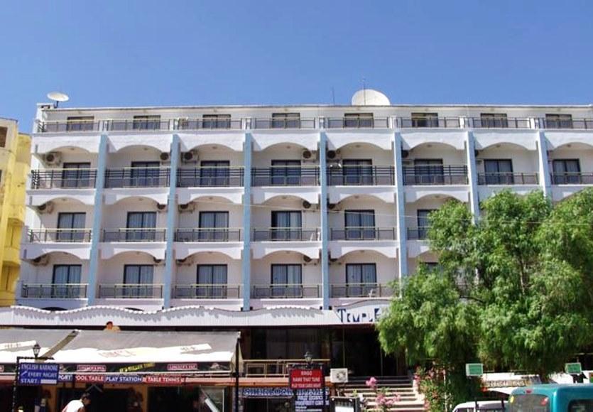 Temple Beach Hotel Didim Exterior foto