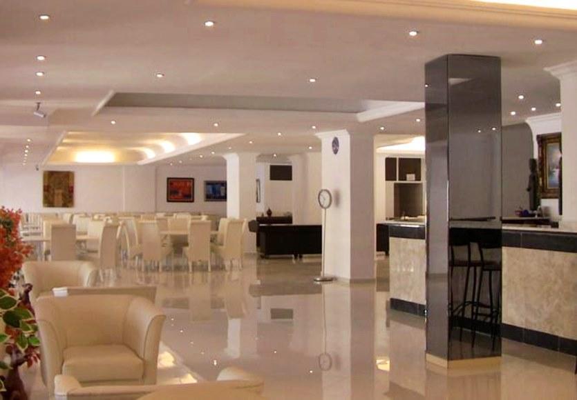 Temple Beach Hotel Didim Exterior foto