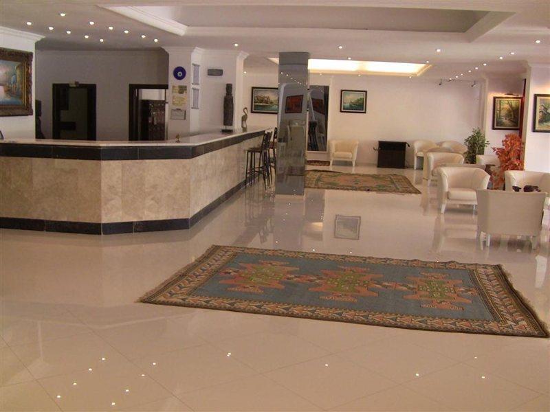 Temple Beach Hotel Didim Exterior foto