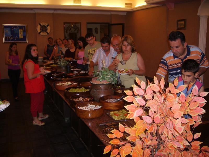 Temple Beach Hotel Didim Exterior foto