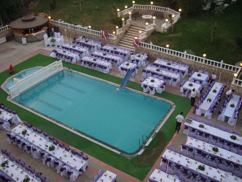 Temple Beach Hotel Didim Exterior foto